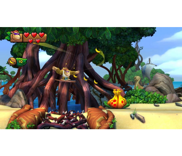 Donkey Kong Country: Tropical Freeze Nintendo Switch - 427964 - zdjęcie 2